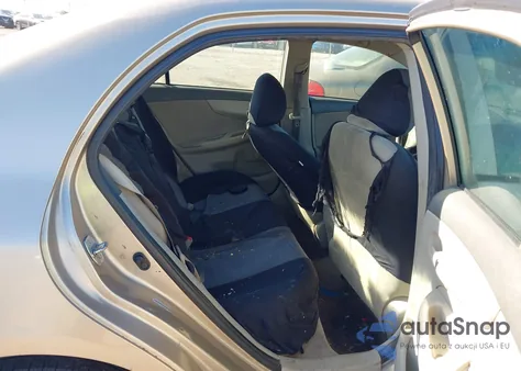 2009 Toyota Corolla from USA, damaged, VIN 1NXBU40E19Z007895